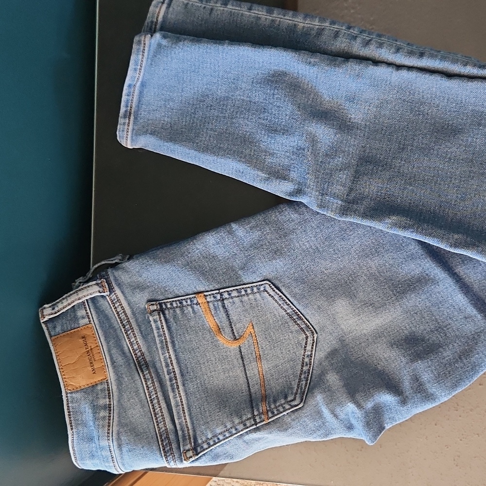 American eagle jeggings